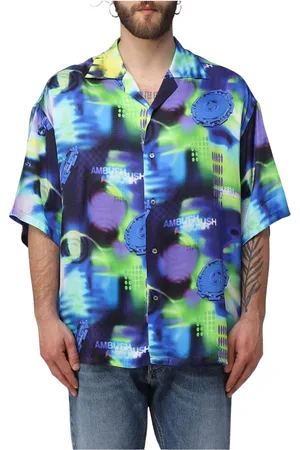 AMBUSH Herren, Shirts, Mehrfarbig, MGröße: