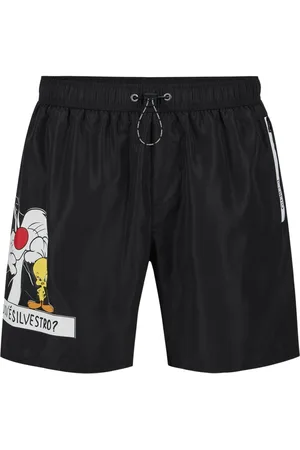 Iceberg Herren, Bademode, Schwarzk, XLGröße: