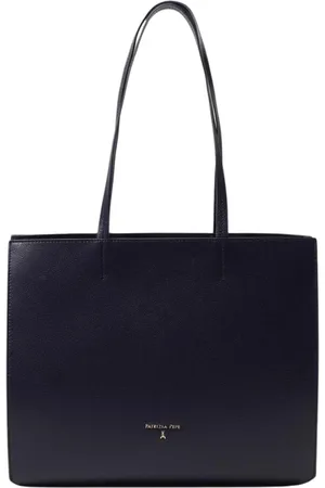 Patrizia Pepe Damen, Taschen, Blau, ONE SIZEGröße: