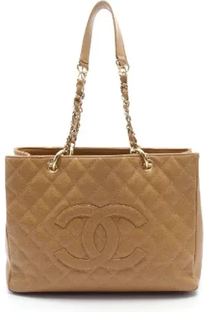 CHANEL Damen, Pre-Owned, Braun, ONE SIZEGröße: