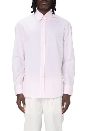 Brunello Cucinelli Herren, Shirts, Rosa, SGröße: