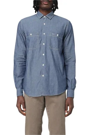 Aspesi Herren, Shirts, Blau, XLGröße: