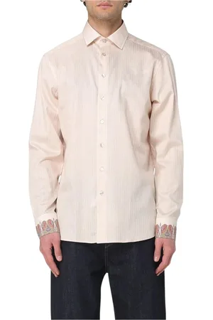 Etro Herren, Shirts, Gelb, MGröße:
