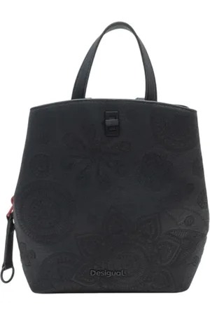 Desigual Damen, Taschen, Schwarzk, ONE SIZEGröße: