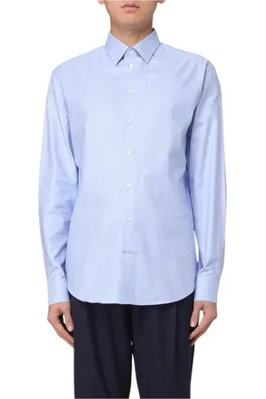 Emporio Armani Herren, Shirts, Blau, LGröße: