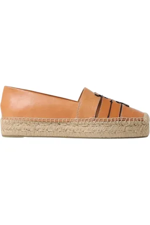 Tory Burch Damen, Schuhe, Braun, 38 EUGröße: