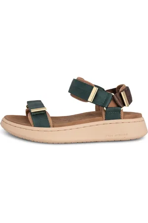 Woden Damen, Schuhe, Grün, 40 EUGröße: