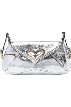 Pinko Damen, Taschen, Grau, ONE SIZEGröße: