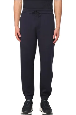 Emporio Armani Herren, Hosen, Blau, SGröße: