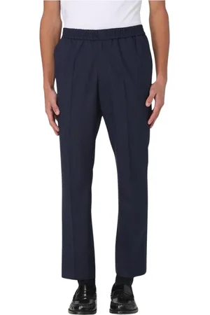 Ami Herren, Hosen, Blau, LGröße:
