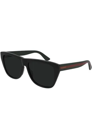 Gucci Unisex, Accessories, Schwarzk, 57 MMGröße: