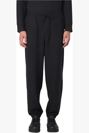 Emporio Armani Herren, Hosen, Schwarzk, LGröße: