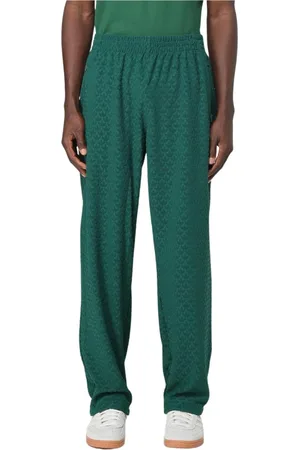 adidas Herren, Hosen, Grün, MGröße: