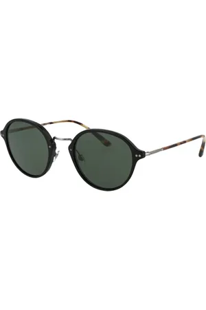 Giorgio Armani Herren, Accessories, Schwarzk, 51 MMGröße: