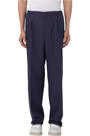 Fendi Herren, Hosen, Blau, MGröße: