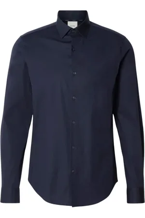 Calvin Klein Herren, Shirts, Blau, XLGröße: