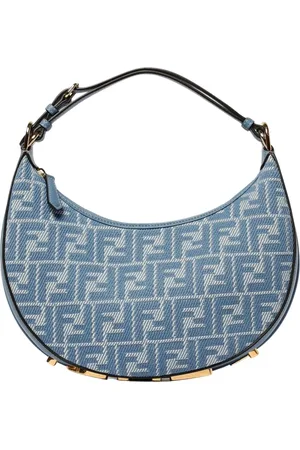 Fendi Damen, Taschen, Blau, ONE SIZEGröße: