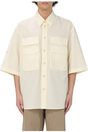 LEMAIRE Herren, Shirts, Gelb, MGröße: