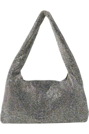 KARA Damen, Taschen, Grau, ONE SIZEGröße: