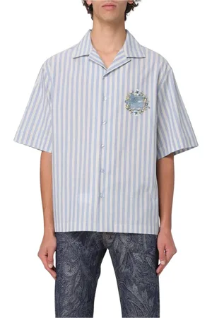 Etro Herren, Shirts, Mehrfarbig, SGröße: