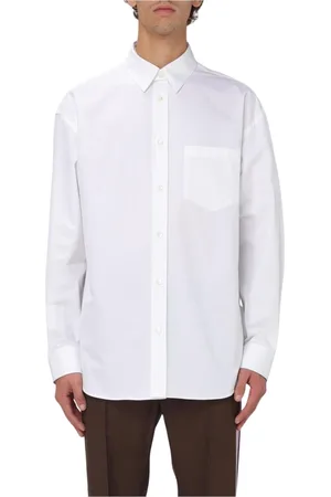 Gucci Herren, Shirts, Weiß, MGröße: