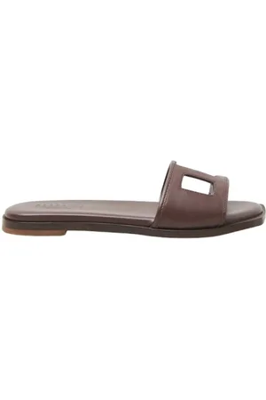 PESERICO SIGN Damen, Schuhe, Braun, 38 EUGröße: