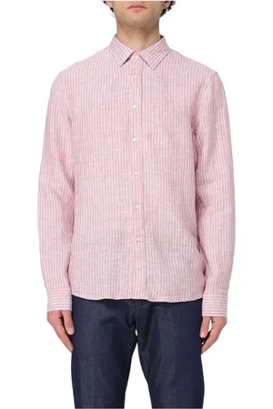 Michael Kors Herren, Shirts, Rosa, XLGröße: