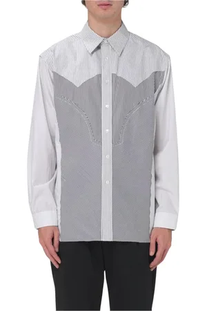 Maison Margiela Herren, Shirts, Schwarzk, XLGröße: