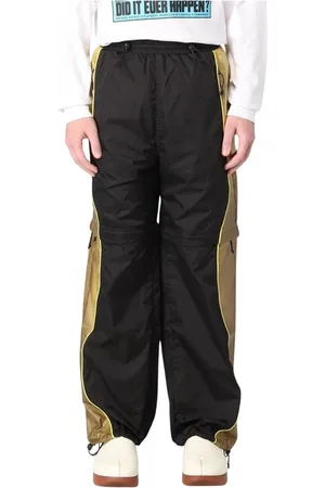 Brain Dead Herren, Hosen, Schwarzk, MGröße: