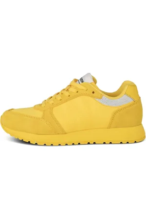 Woden Damen, Schuhe, Gelb, 36 EUGröße: