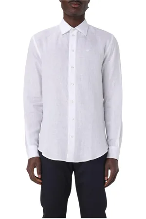 Emporio Armani Herren, Shirts, Weiß, 2XLGröße: