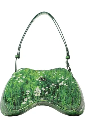 Diesel Damen, Taschen, Grün, ONE SIZEGröße: