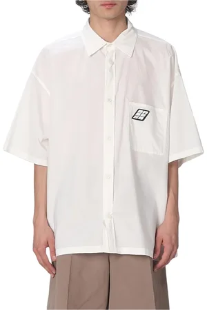 AMBUSH Herren, Shirts, Weiß, SGröße: