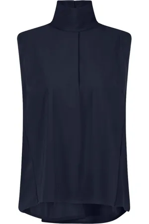 Jane Lushka Damen, Oberteile, Blau, XSGröße: