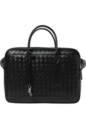 Bottega Veneta Herren, Taschen, Schwarzk, ONE SIZEGröße: