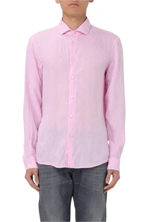 Brian Dales Herren, Shirts, Rosa, 2XLGröße: