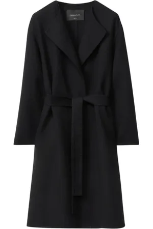 Fabiana Filippi Damen, Mäntel, Schwarzk, MGröße: