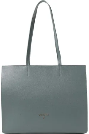 Patrizia Pepe Damen, Taschen, Grün, ONE SIZEGröße: