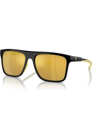 FERRARI Herren, Accessories, Schwarzk, 58 MMGröße: