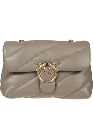 Pinko Damen, Taschen, Grau, ONE SIZEGröße: