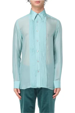Tom Ford Herren, Shirts, Grün, XLGröße: