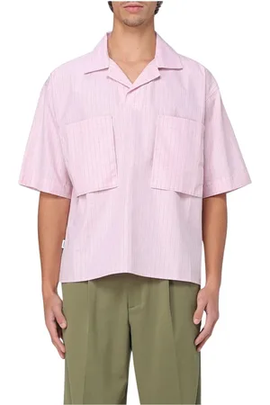 BONSAI Herren, Shirts, Rosa, SGröße: