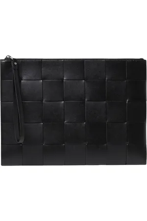 Bottega Veneta Herren, Taschen, Schwarzk, ONE SIZEGröße: