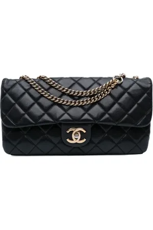 CHANEL Damen, Pre-Owned, Schwarzk, ONE SIZEGröße: