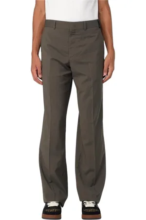 Fendi Herren, Hosen, Grün, LGröße: