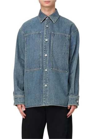 Jil Sander Herren, Shirts, Blau, SGröße: