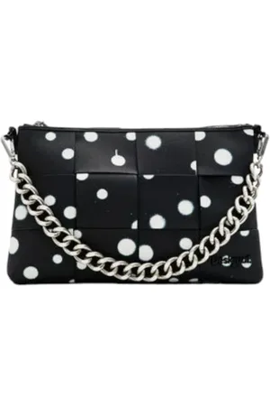 Desigual Damen, Taschen, Schwarzk, ONE SIZEGröße: