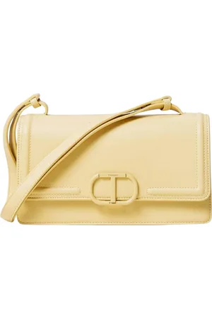 Twin-Set Damen, Taschen, Gelb, ONE SIZEGröße: