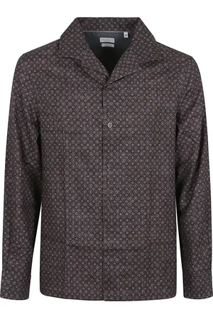 Brunello Cucinelli Herren, Shirts, Braun, MGröße:
