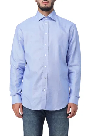 Emporio Armani Herren, Shirts, Blau, MGröße: